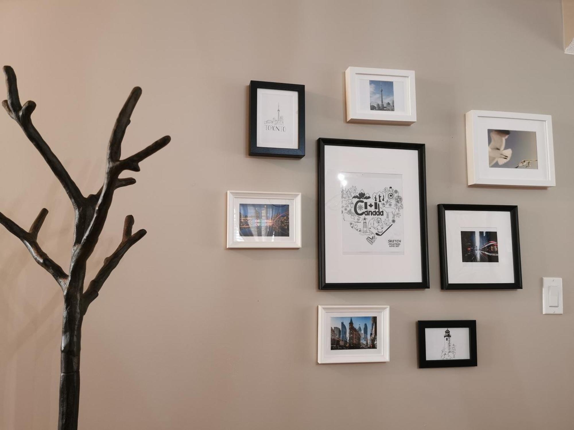 4 Bedroom 3 Washroom Charming Home In Markham With Warm Cozy Vibe Buitenkant foto