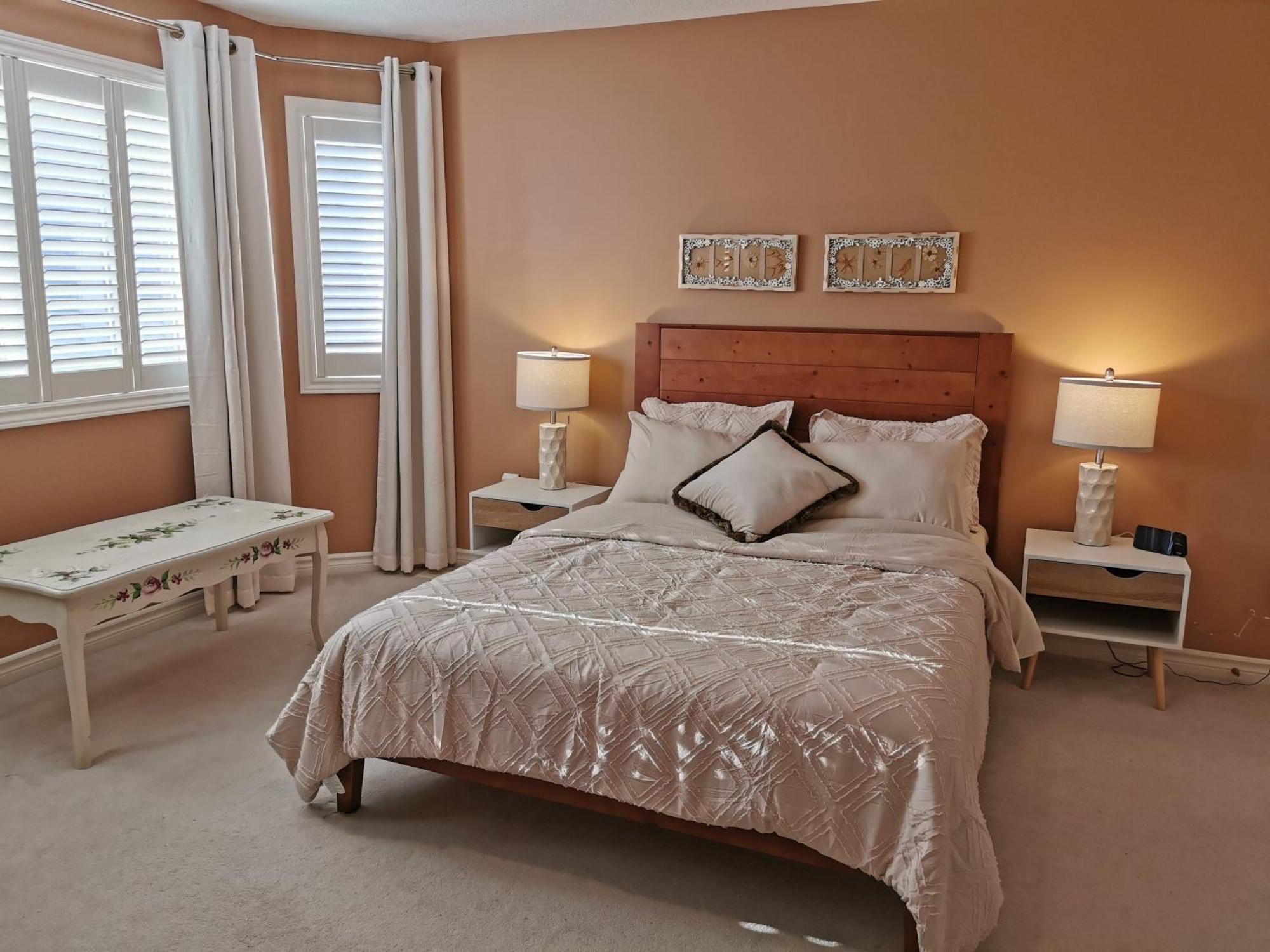 4 Bedroom 3 Washroom Charming Home In Markham With Warm Cozy Vibe Buitenkant foto