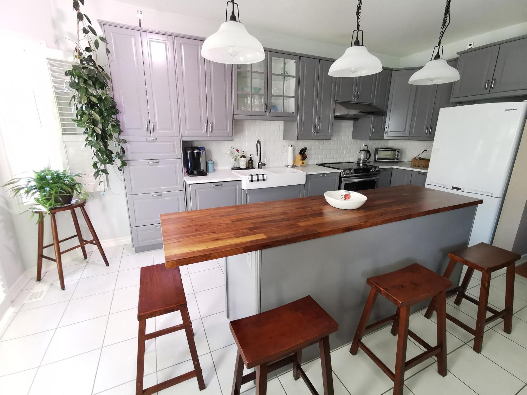 4 Bedroom 3 Washroom Charming Home In Markham With Warm Cozy Vibe Buitenkant foto